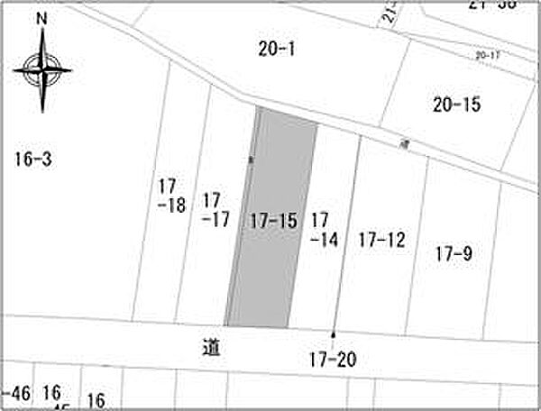 区画図：322000575426