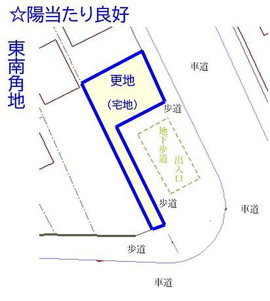区画図：322000626872