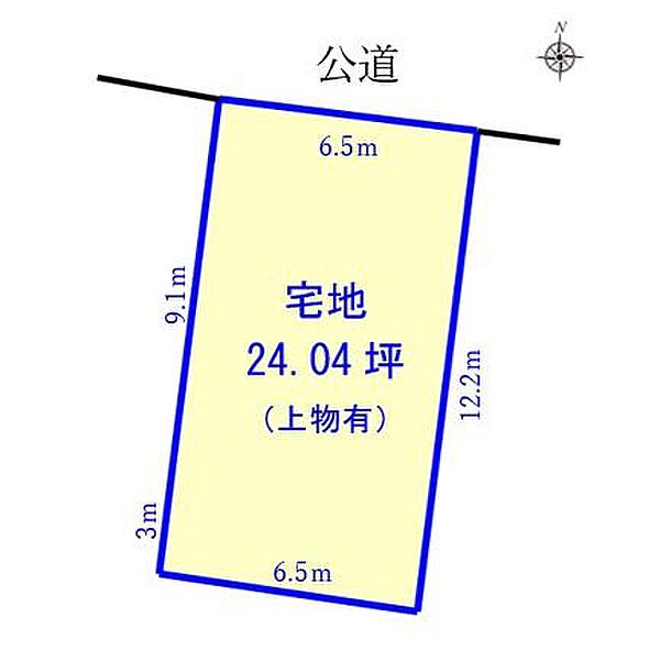 区画図：322000624402