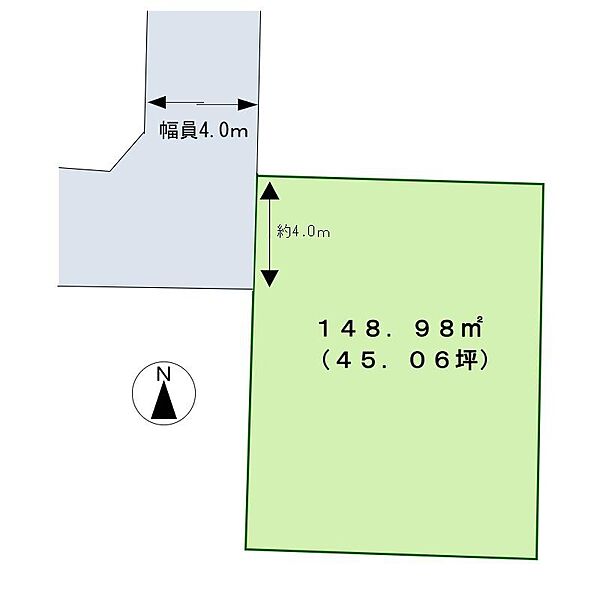 区画図：322000621909