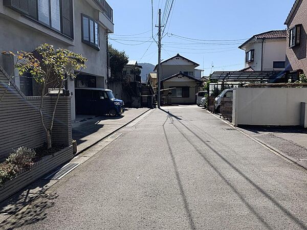 接道