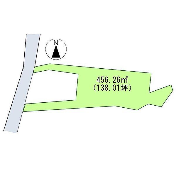 区画図：322000623374