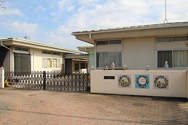 磐田市立豊岡こども園まで1、067m
