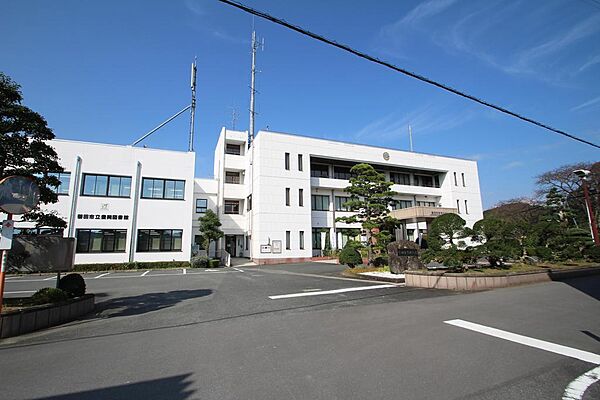 磐田市豊岡支所まで474m
