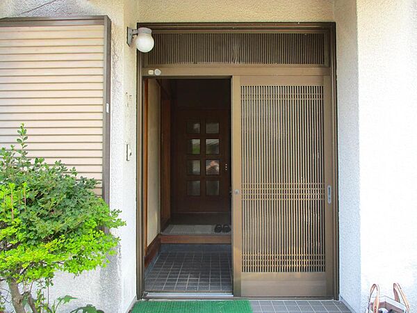 玄関