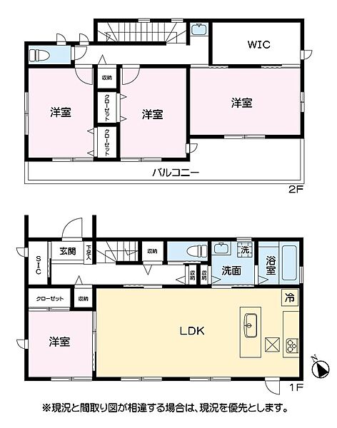 間取り：322000531208