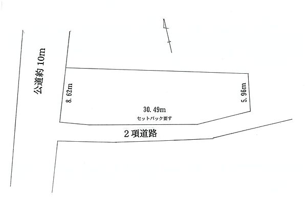 区画図：322000592445