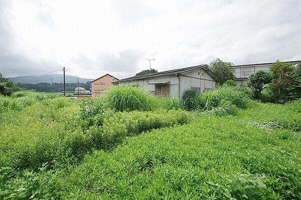 霊峰富士を間近に望み200坪超の住宅用地です。優良田園住宅対象地です。