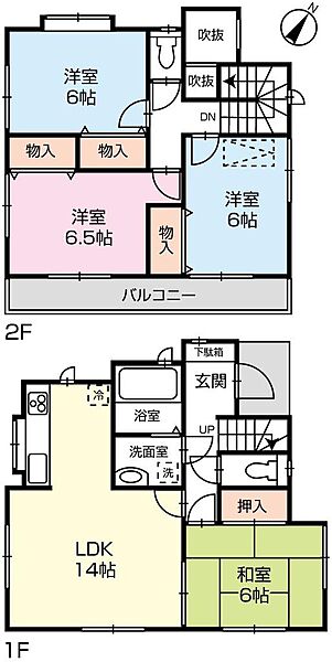 間取り：322000626668