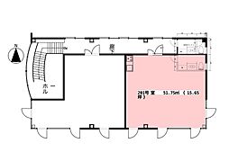 第一ビルの間取図画像