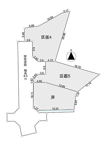 区画図：322000626508