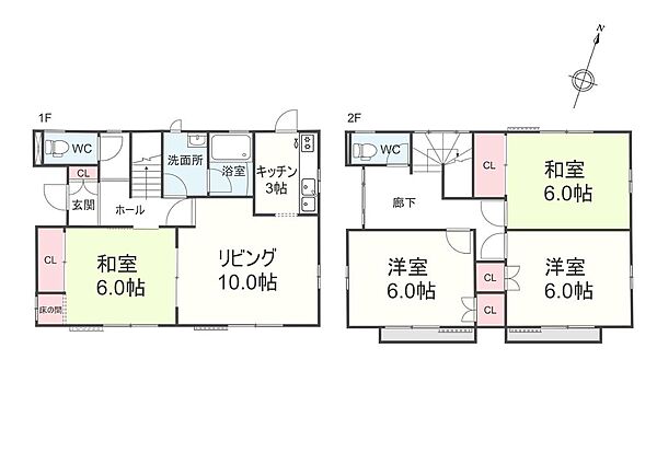 間取り：322000629073