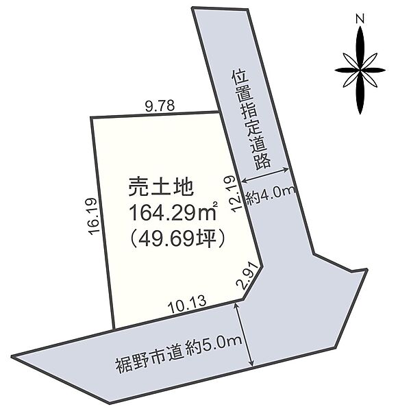 区画図：322000620292