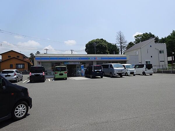 ローソン裾野平松南店まで約420m