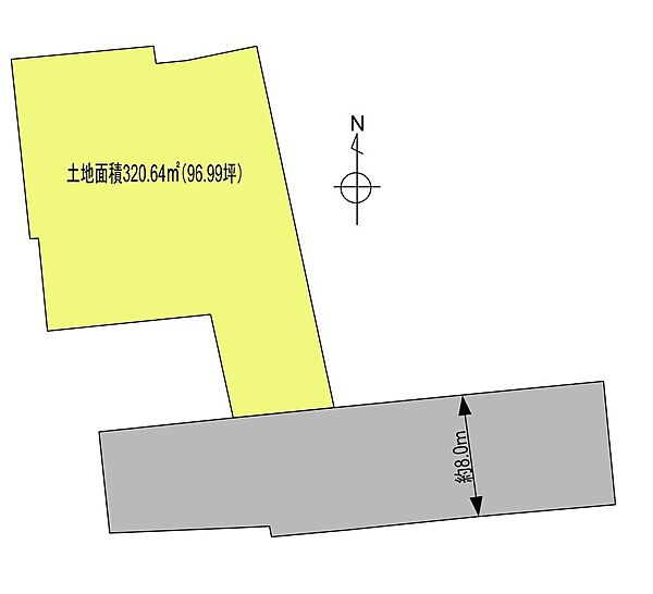 区画図：322000629473