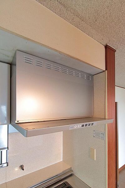 換気扇交換済み（約1年前）