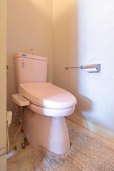 トイレ交換済み（約10年前）