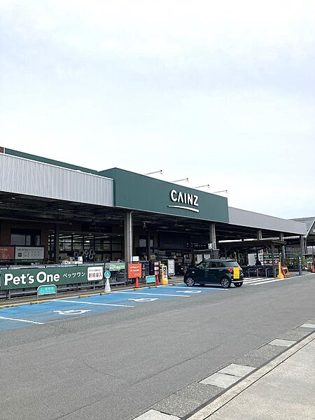 カインズ磐田店1395m徒歩18分
