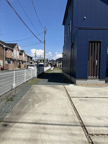 共同の通行路