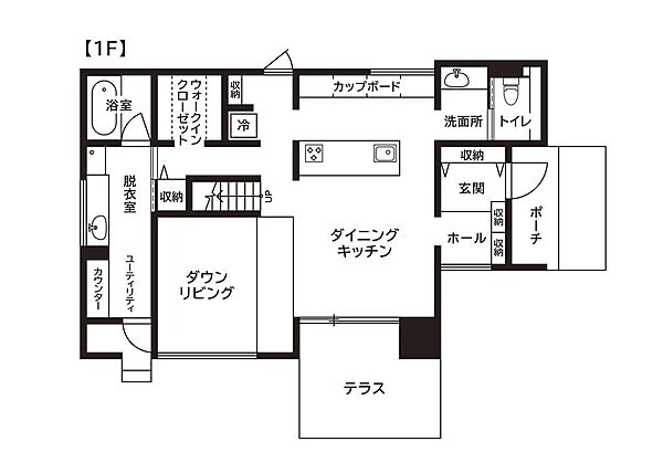 間取り：322000533181