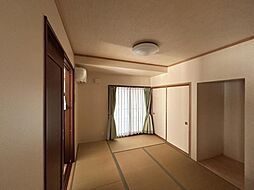 和室の画像