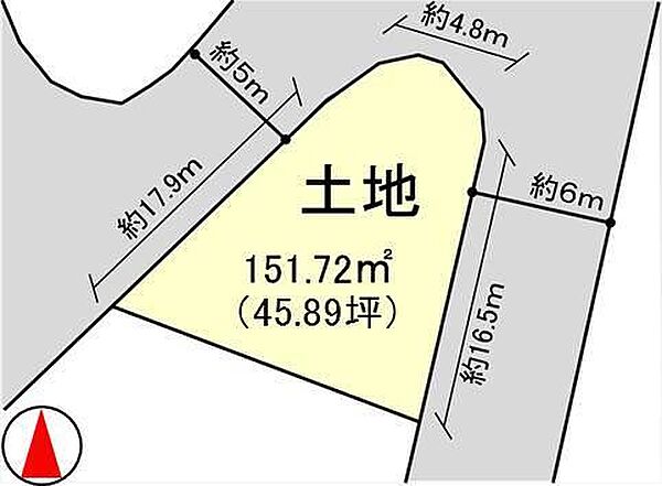 区画図：322000625622