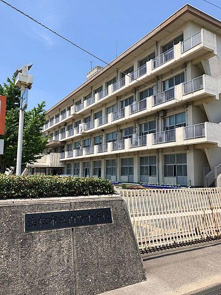 内野小学校まで、徒歩12分