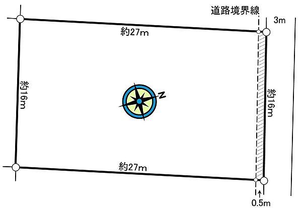区画図：322000629258