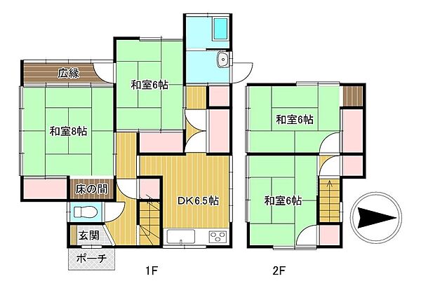 間取り：322000630111