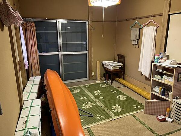 1階6畳和室