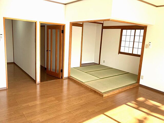 リビング/ダイニング