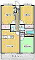 シェーンベルク安東3階9.7万円