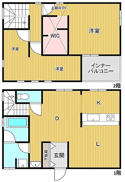 間取り：322000624672
