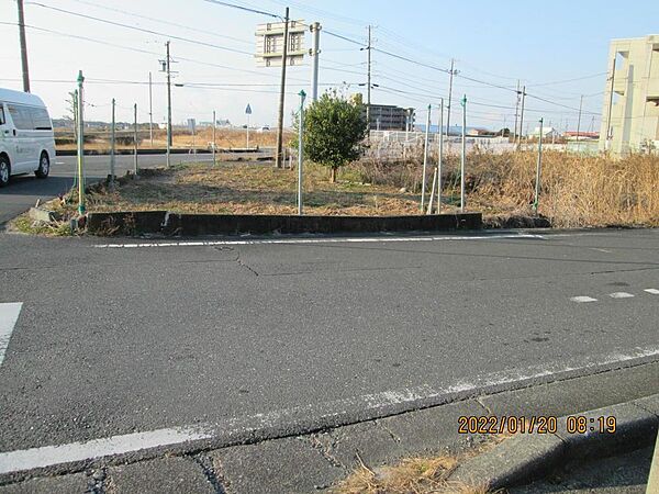 東側