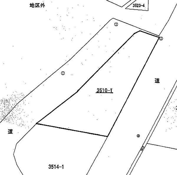 区画図：322000628947