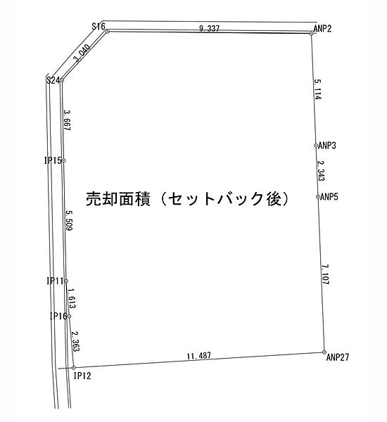 区画図：322000643667