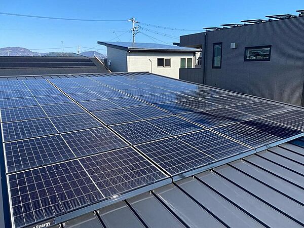 太陽光発電システム