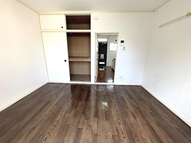 寝室