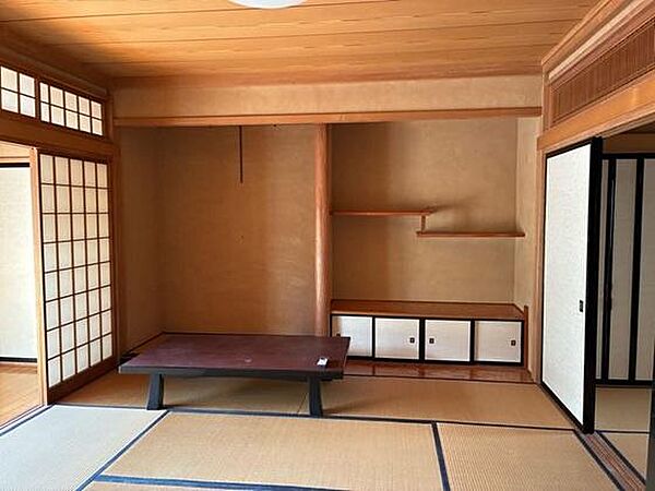 和室を拡大表示