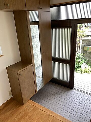 玄関