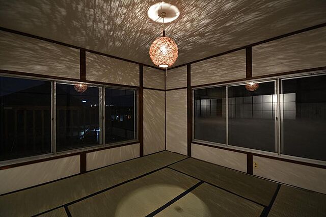 寝室
