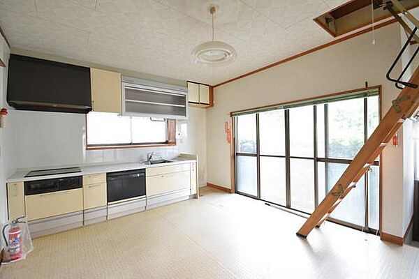 ロフト階段