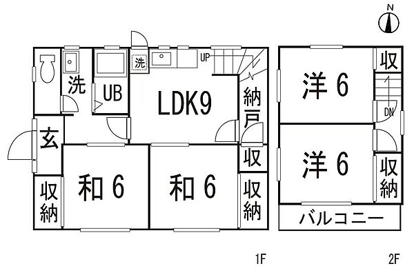 間取り：322000530726