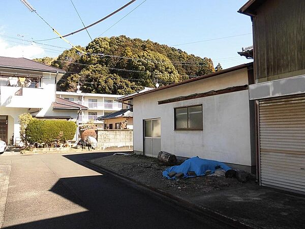 外観を拡大表示