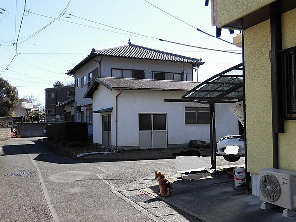 現地外観