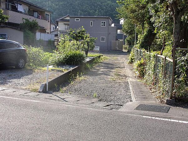 現地