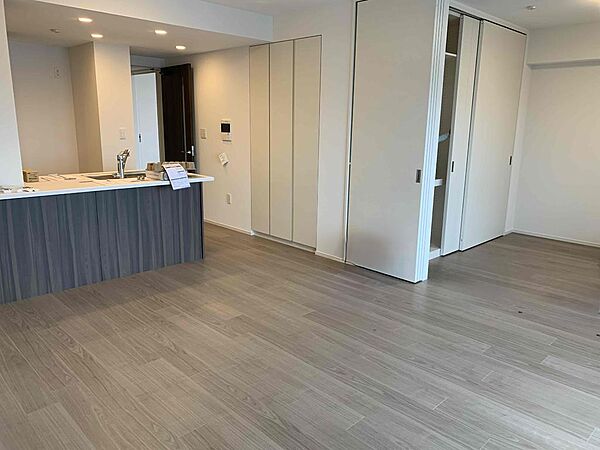 ※居住中のため、新築引渡し時のお写真です。
