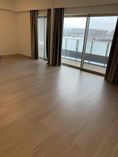 ※居住中のため、新築引渡し時のお写真です。
