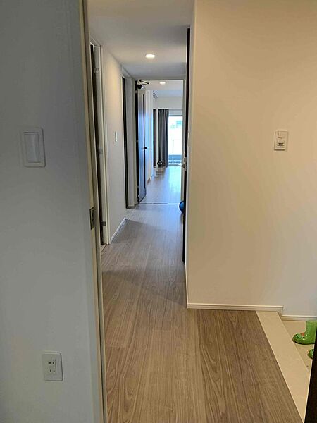 ※居住中のため、新築引渡し時のお写真です。