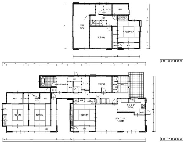間取り：322000527250